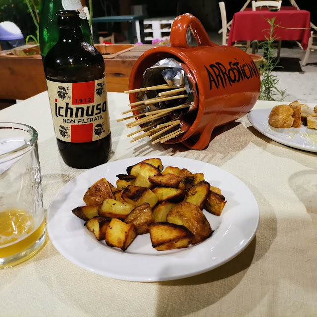 Arrosticini