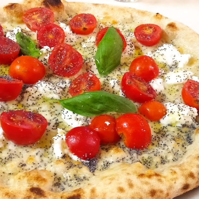 Pizza Con Patate E Salsiccia