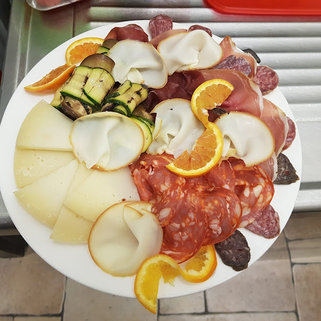 Antipasto Misto