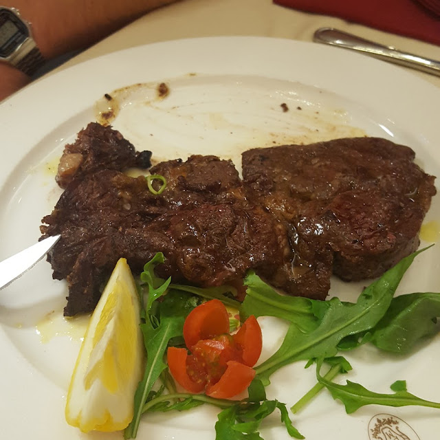 Bistecca Irlandese