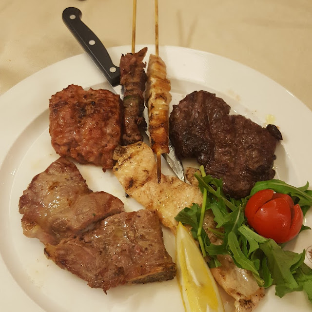 Grigliata Mista