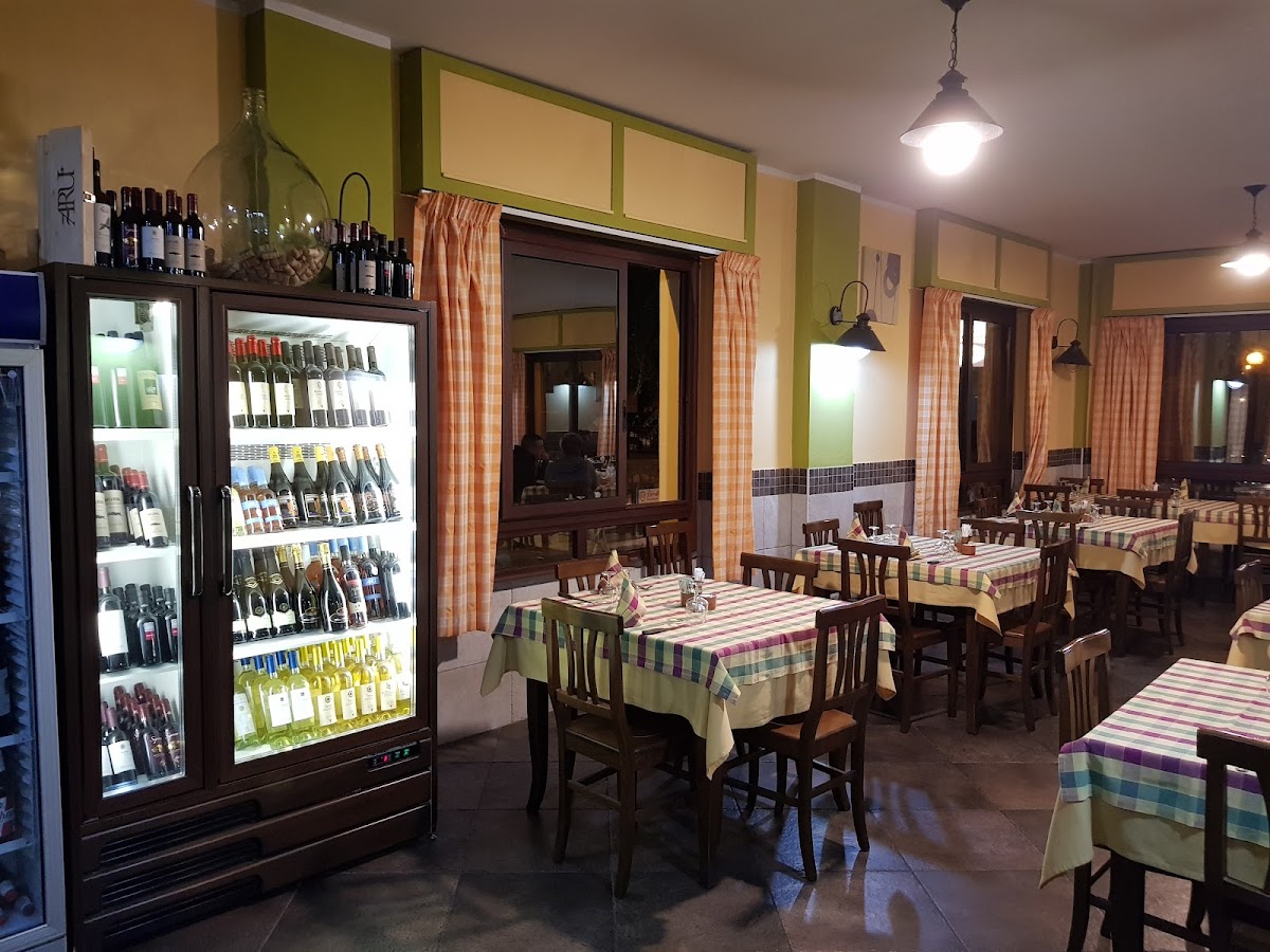 Trattoria Pizzeria 54 (da Felice)