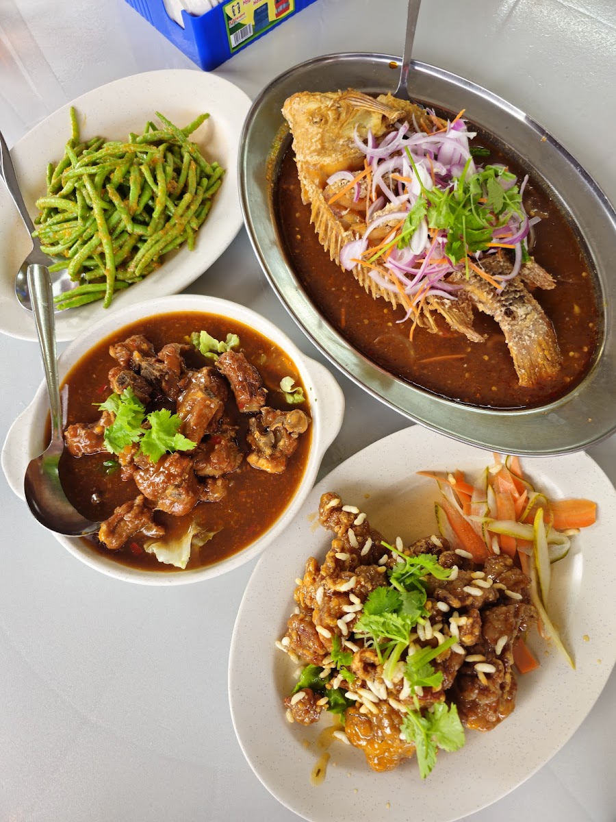 Restaurant Wong Sheng