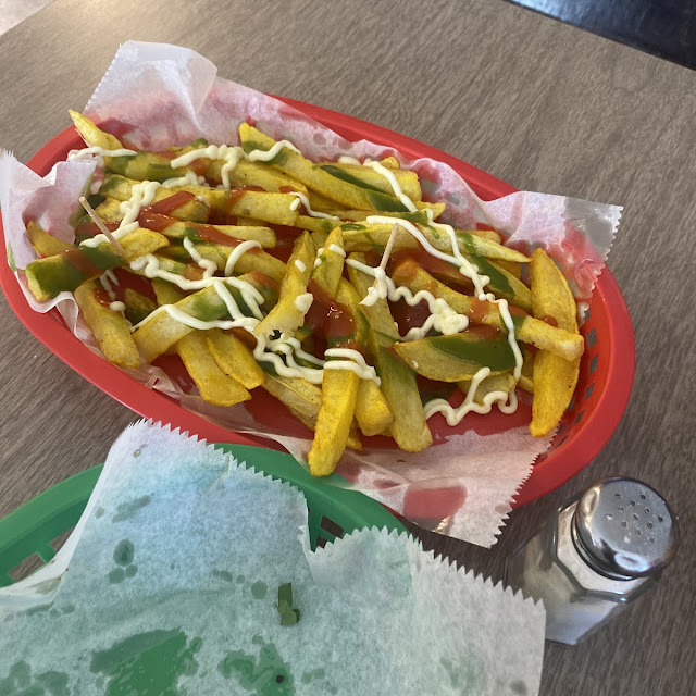 Salchipapas
