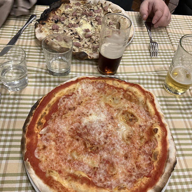 Pizza Margherita