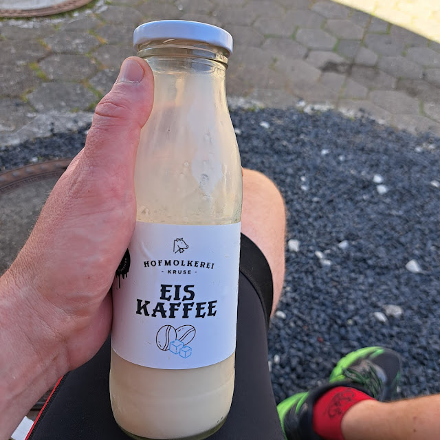 Eiskaffee