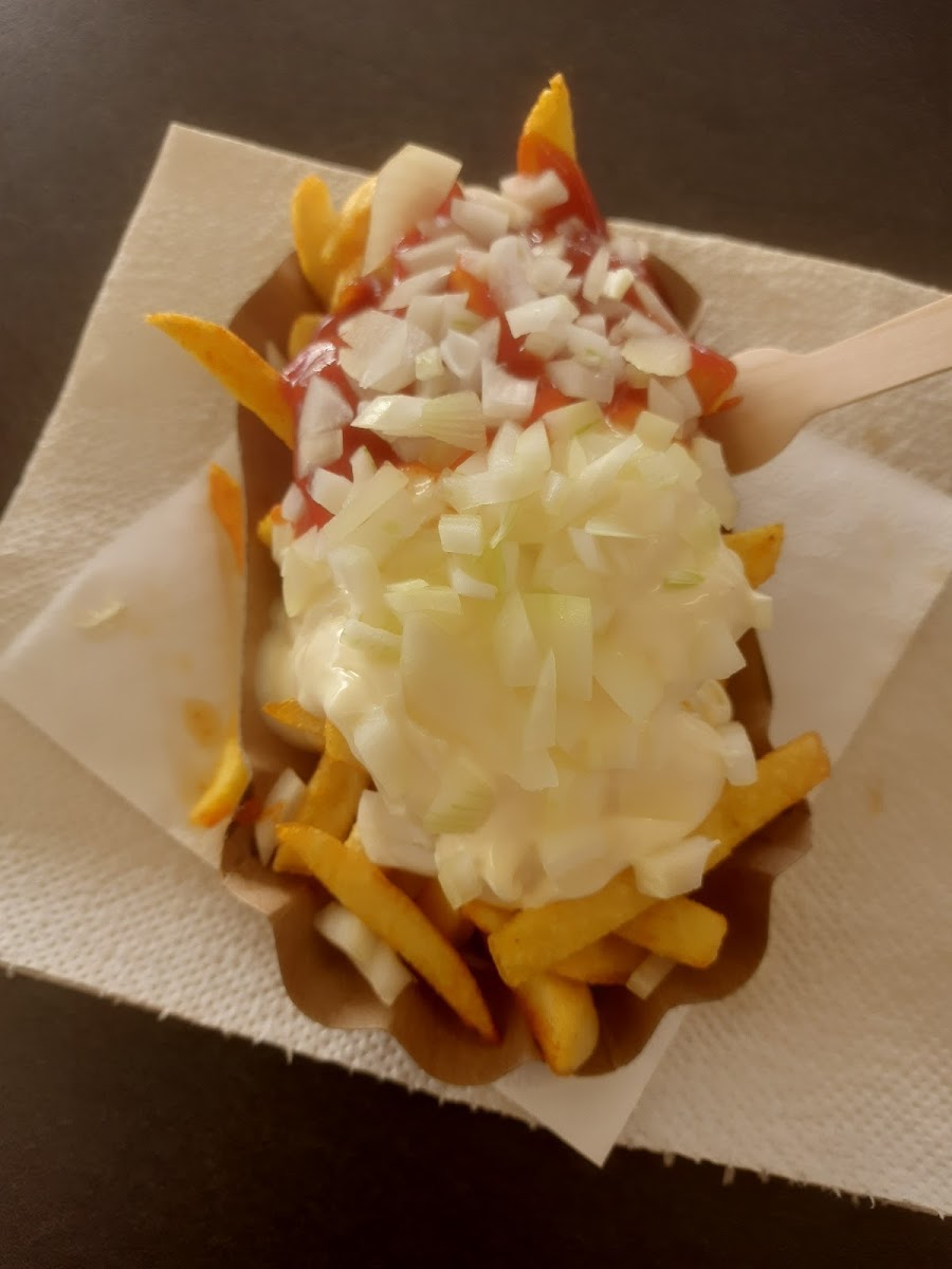 Hot Dog Imbiss