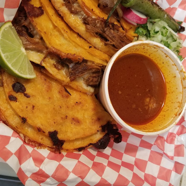 Birria Tacos