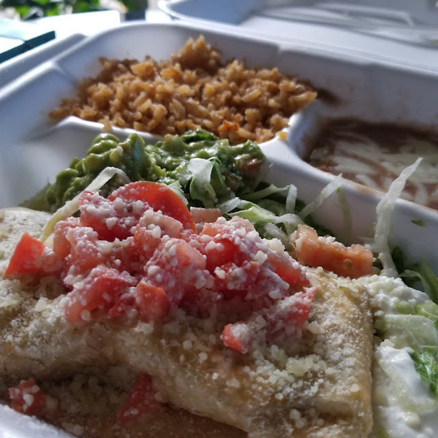 Asada Chimichanga