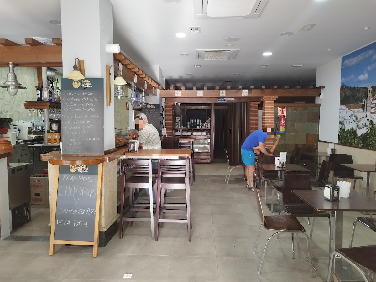 Cafetería Casa Pedrito