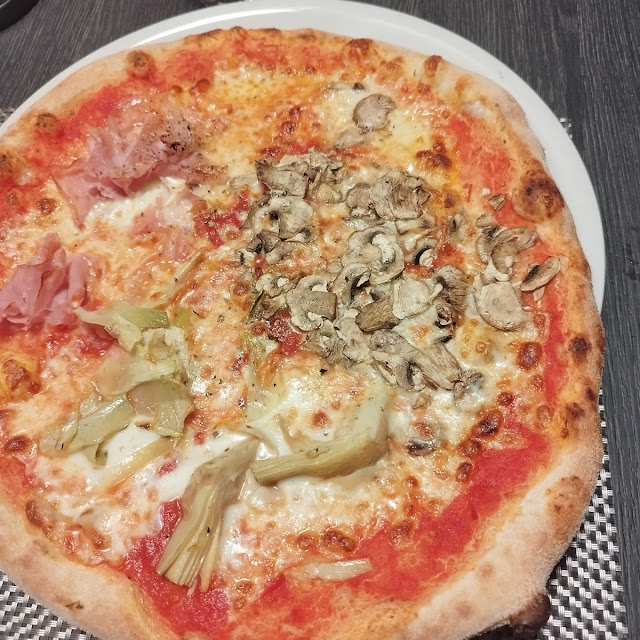 Pizza Alle Verdure