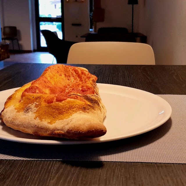 Pizza Calzone