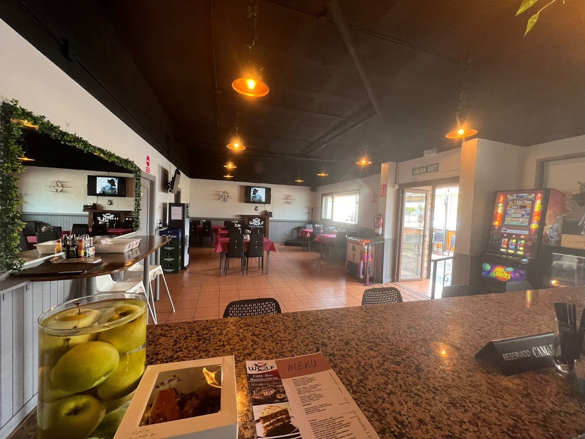 Latin Wolf Cafe Bar Restaurant