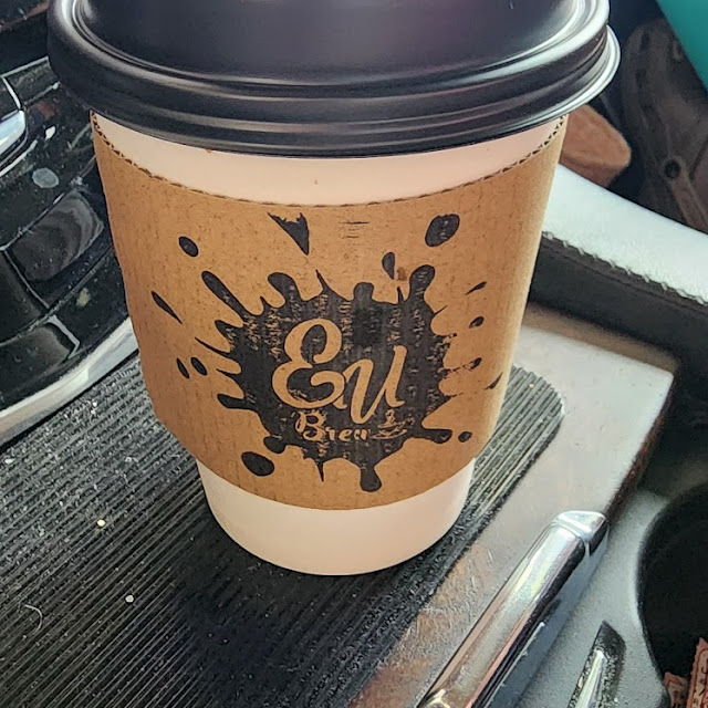 Irish Cream Latte
