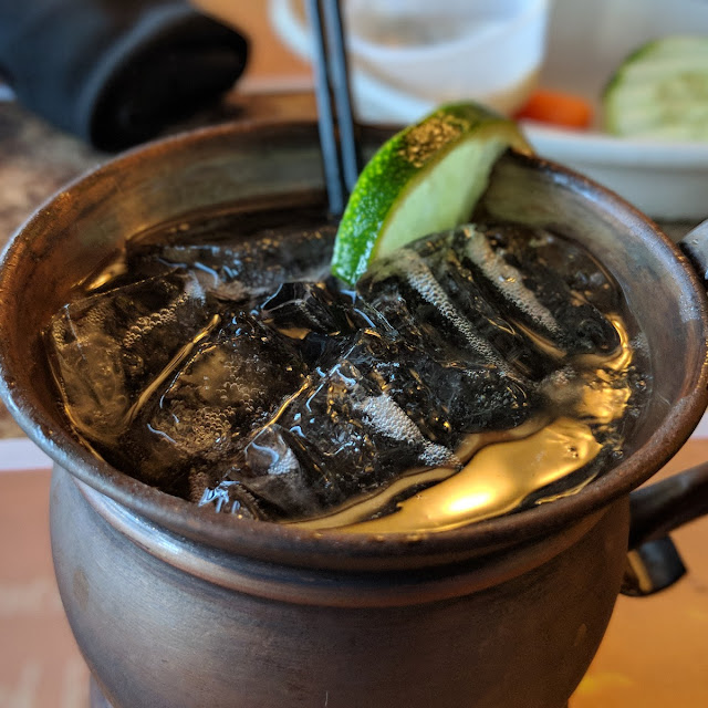 Moscow Mule