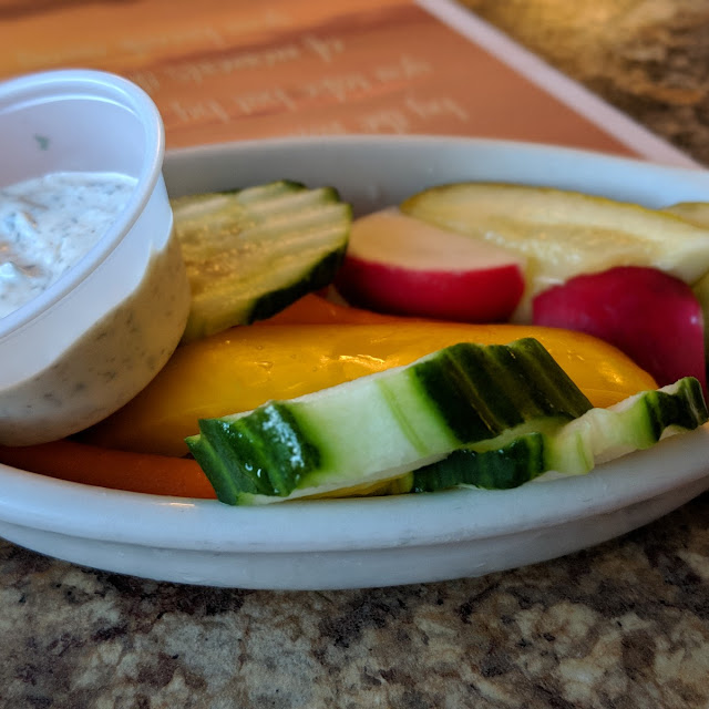 Veggie Platter