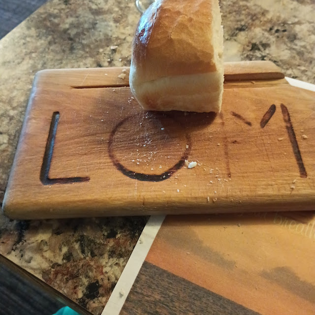 Homemade Bread Which Is Warm