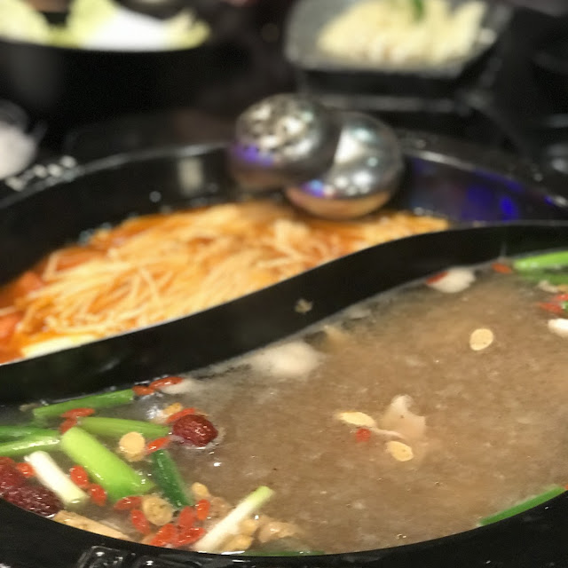 Qing Style Spicy Hot Pot