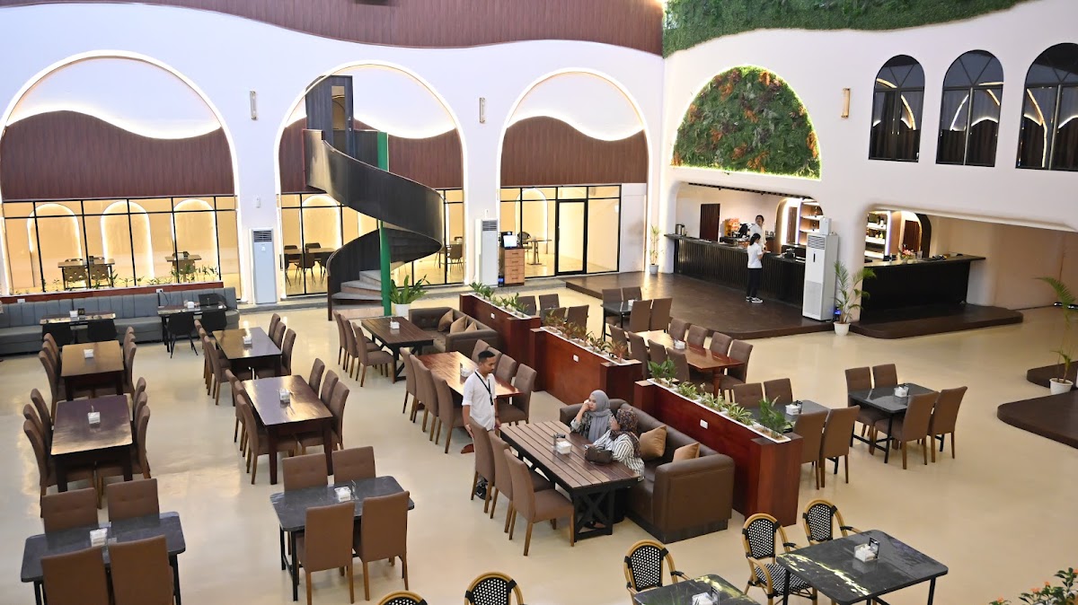 THE GREAT SWASANA RESTAURANT & LOUNGE