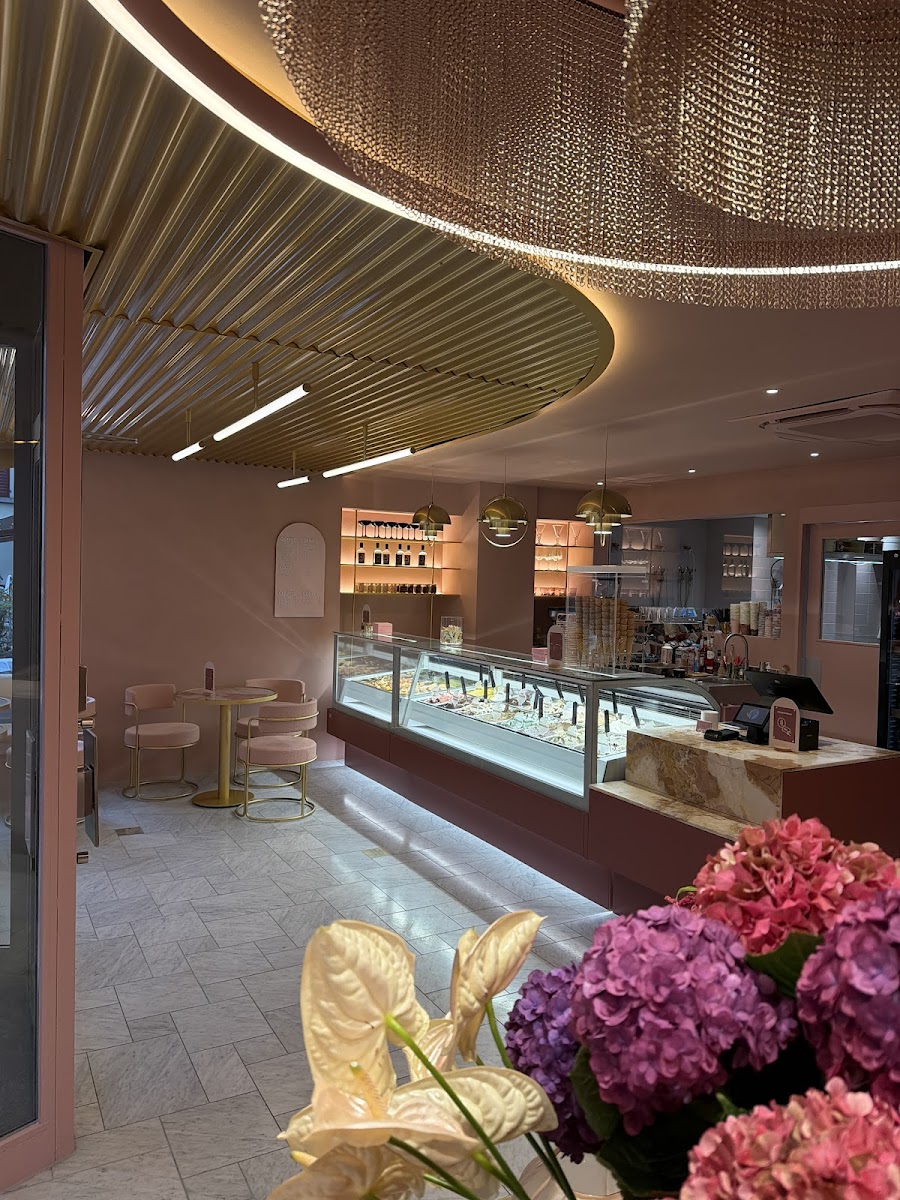 GELATERIA ORO