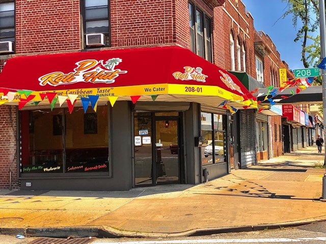 D ROTI HUT