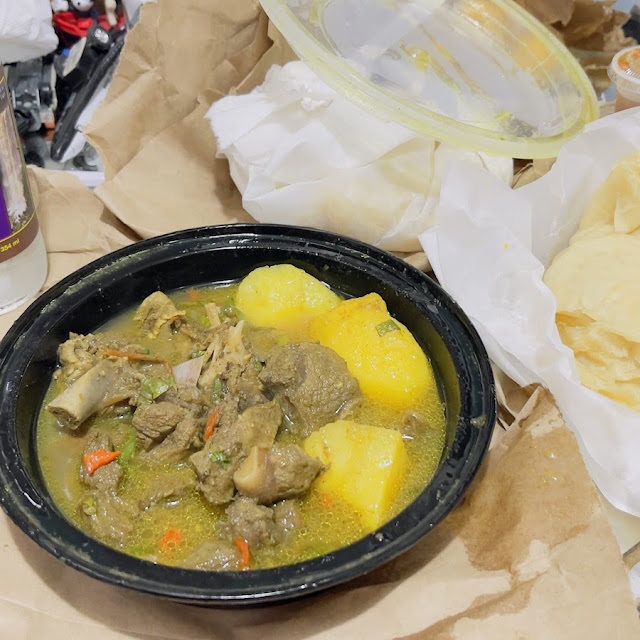 Beef Soup