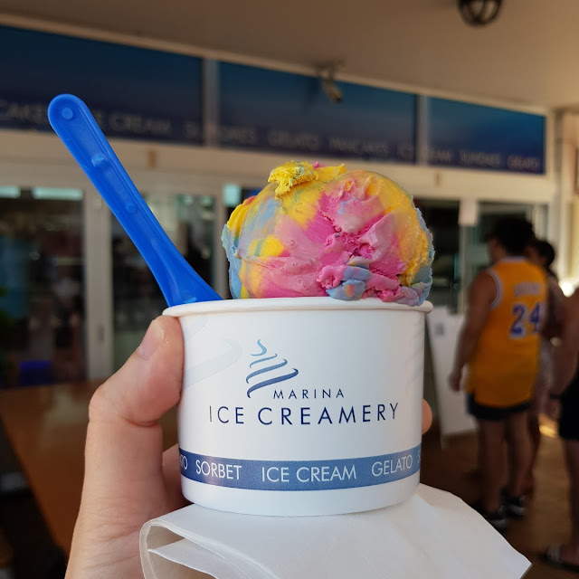 Coconut Gelato