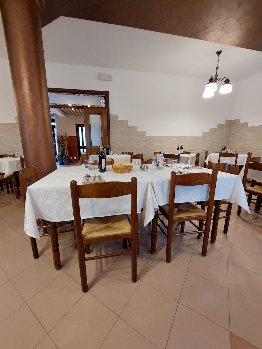 Trattoria Alla Colomba