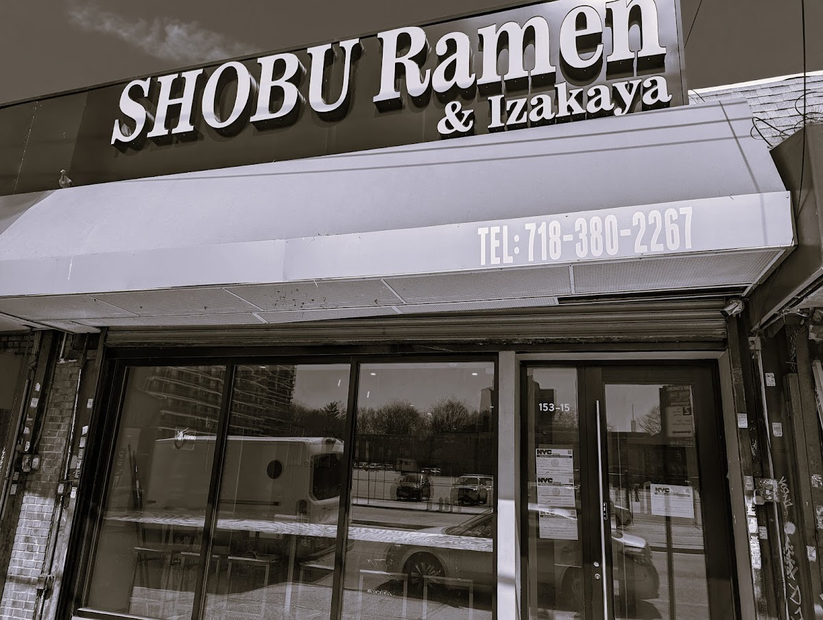 Shobu Ramen