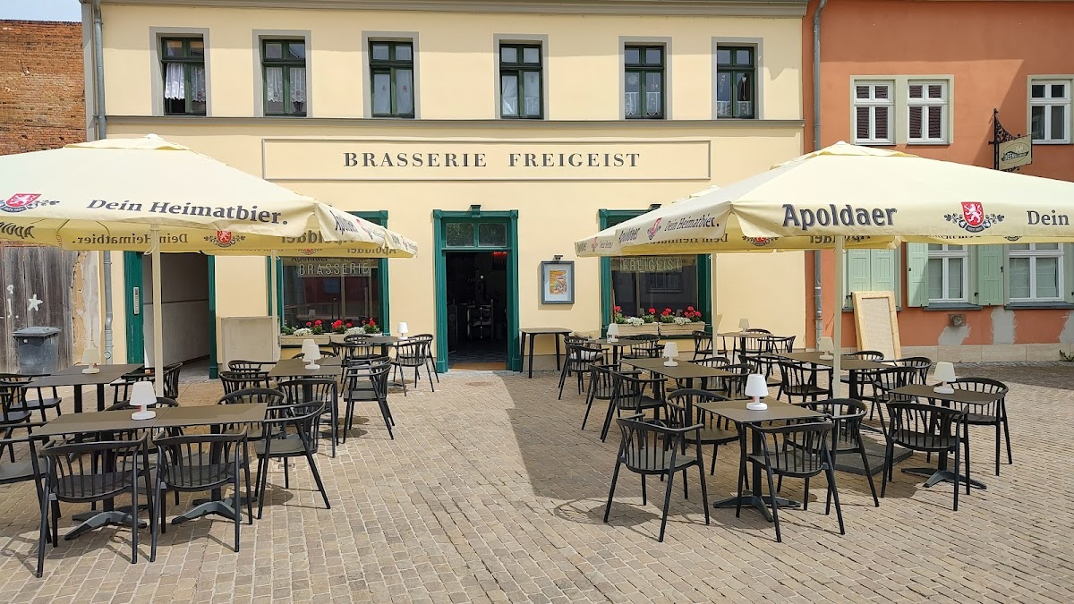 Brasserie Freigeist