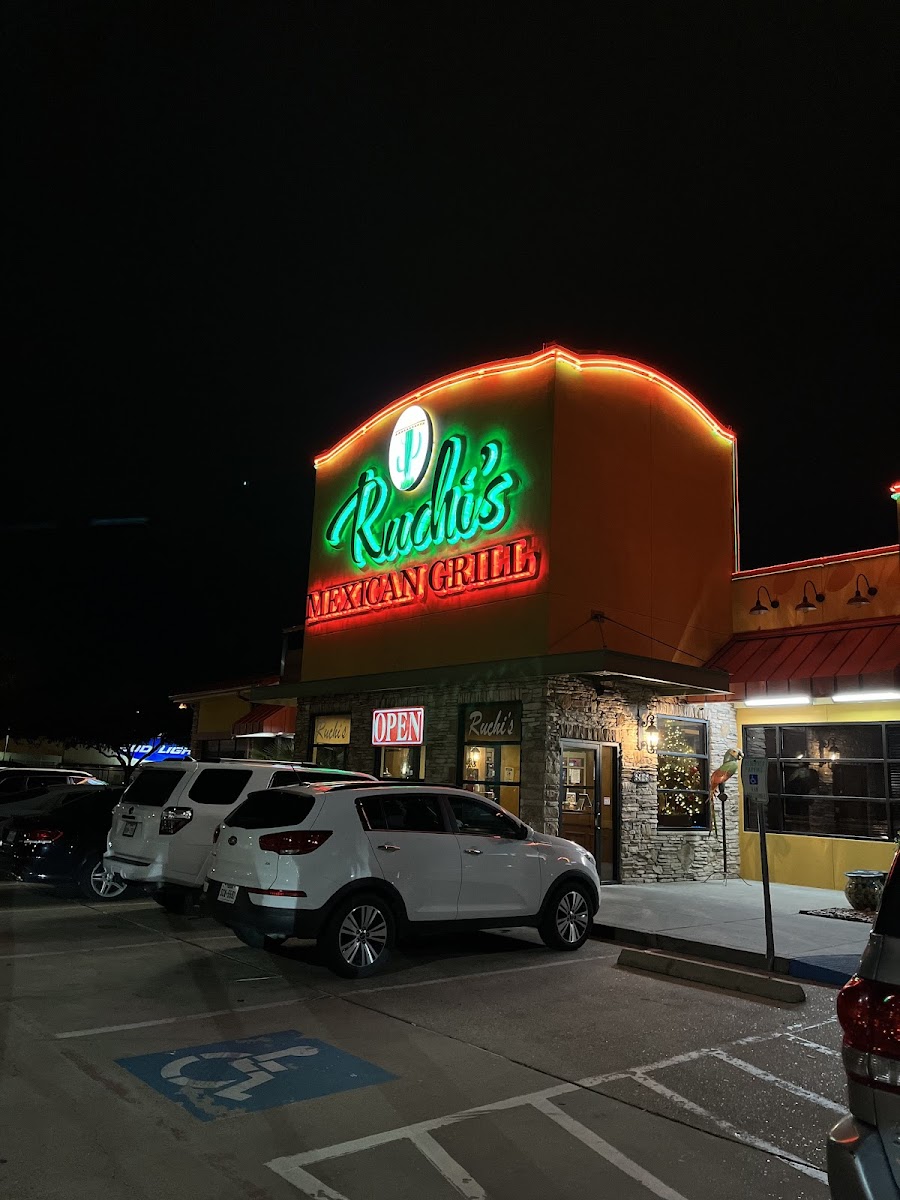 Ruchi’s Mexican Grill