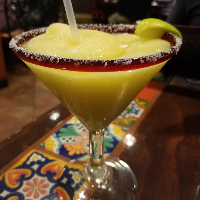 Ruchi's Mango Rita