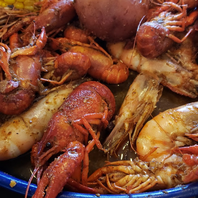 Ruchi's Crawfish