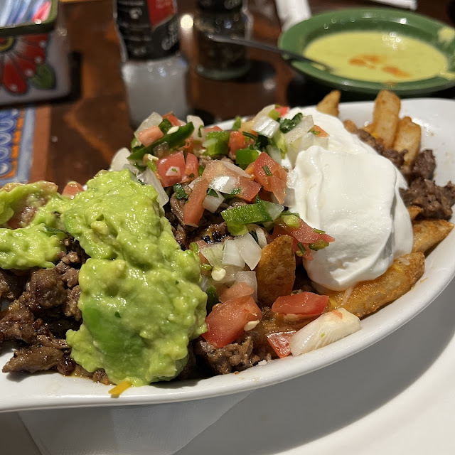 Fajita Fries