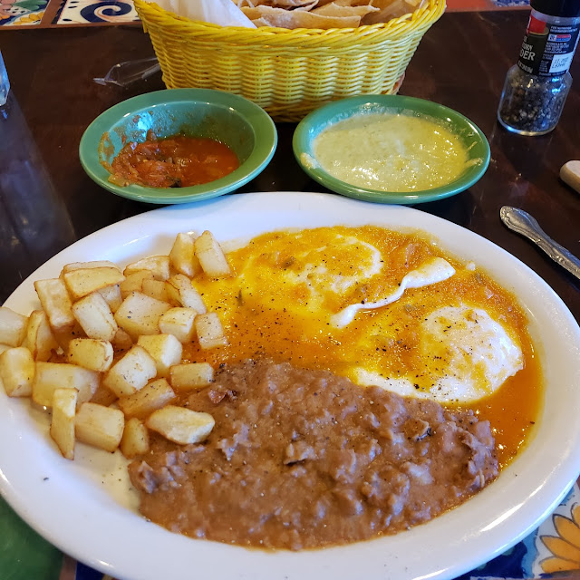 Huevos Rancheros