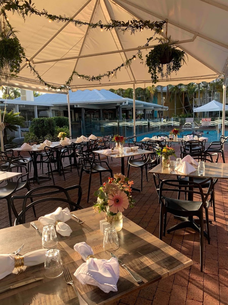 Salt Cafe Bar & Restaurant Mackay