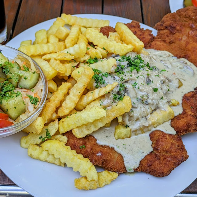 Schnitzel Wiener Art