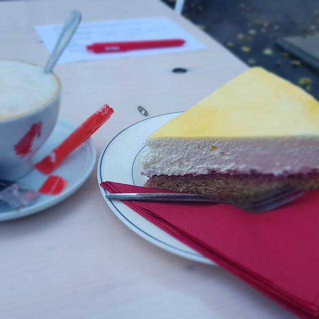 Eierlikörkuchen 5 Sterne