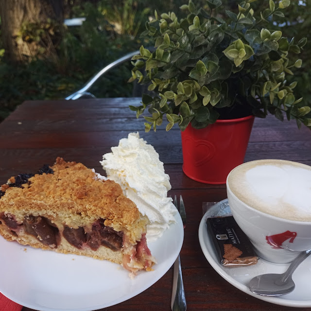 Pflaumen Streuselkuchen