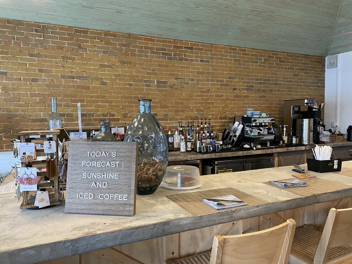 Black Creek Coffee and Wine Bar