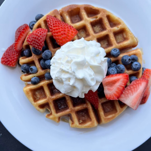Waffle Flight