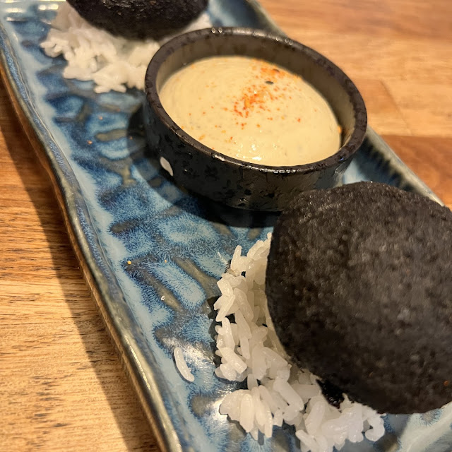 Gold Wagyu Meatballs
