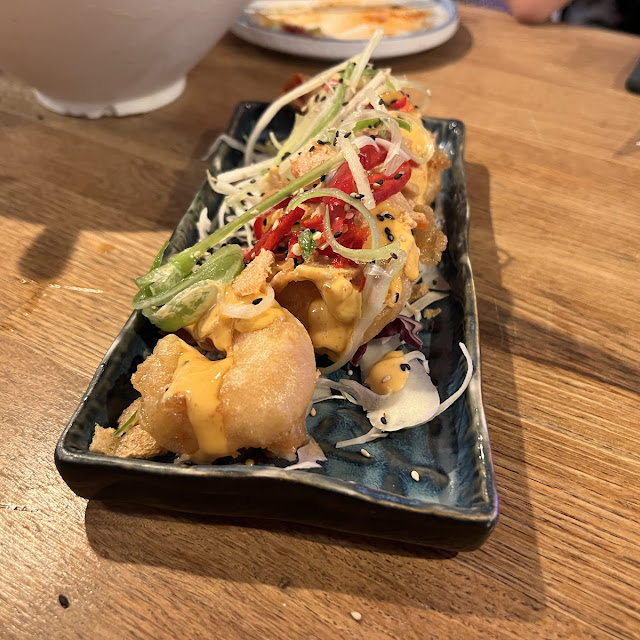 Shrimp Tempura