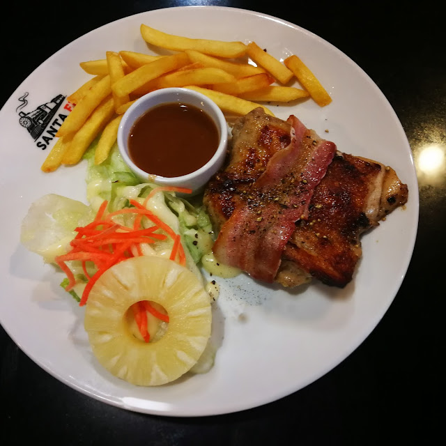 Chicken Chop