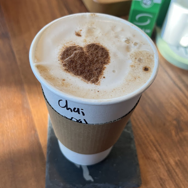 Chai Latte