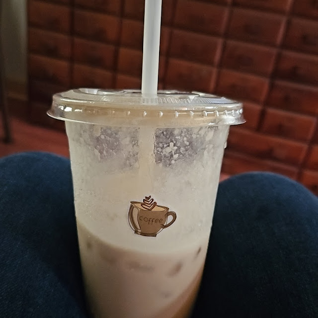 Pumpkin Chai Tea Latte