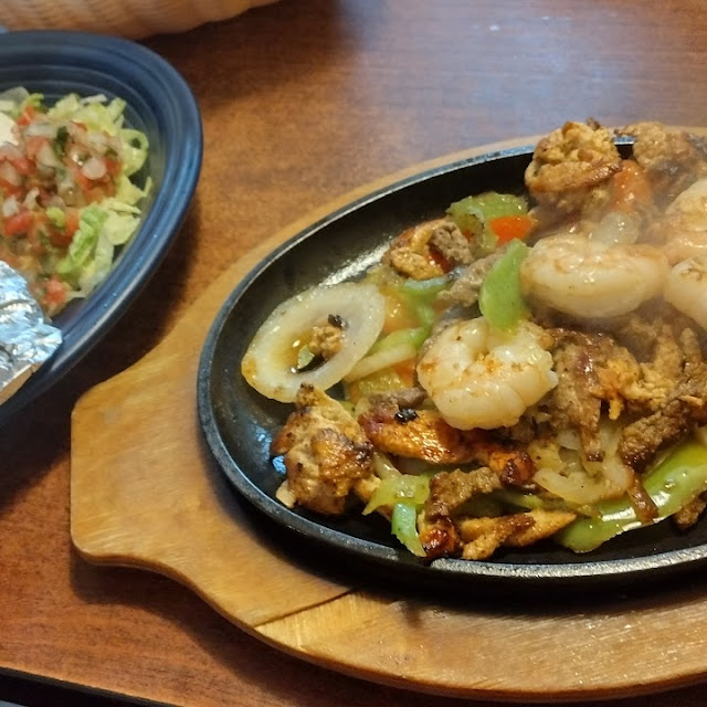 Texas Fajitas