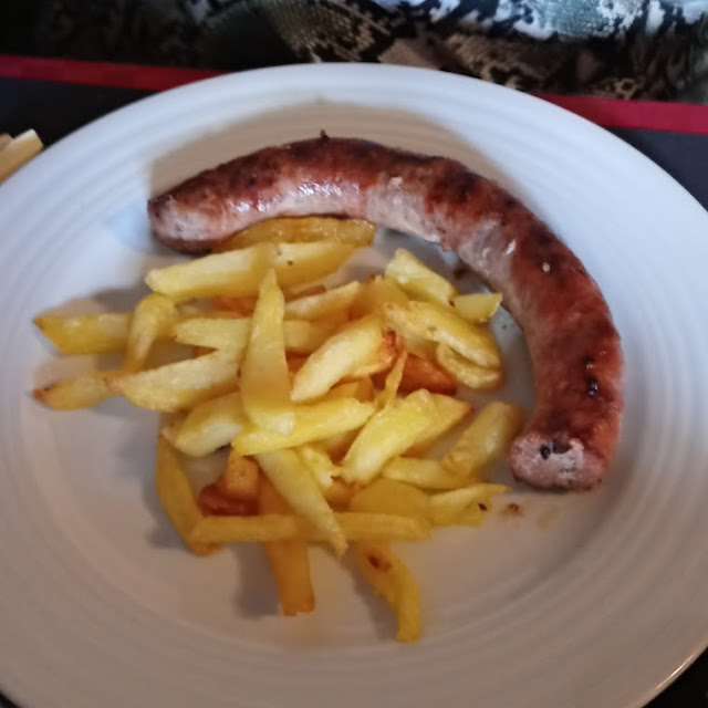 Butifarra Con Patata