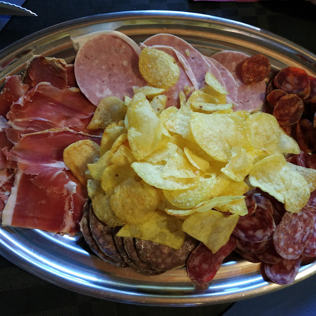 La Bandeja de Embutidos Fenomenal