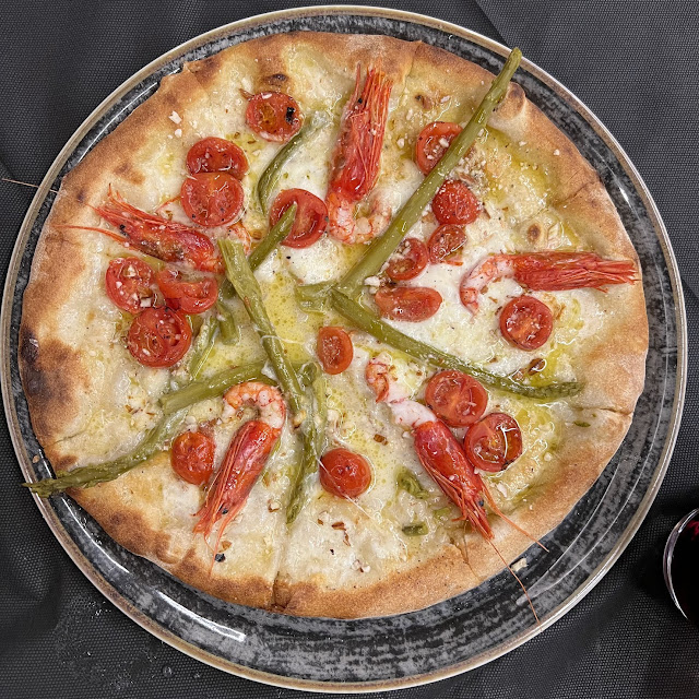 Mediterranea Pizza